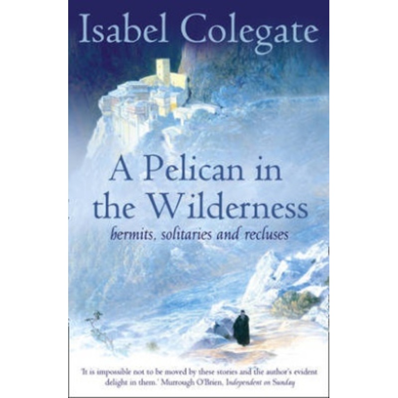 A Pelican in the Wilderness