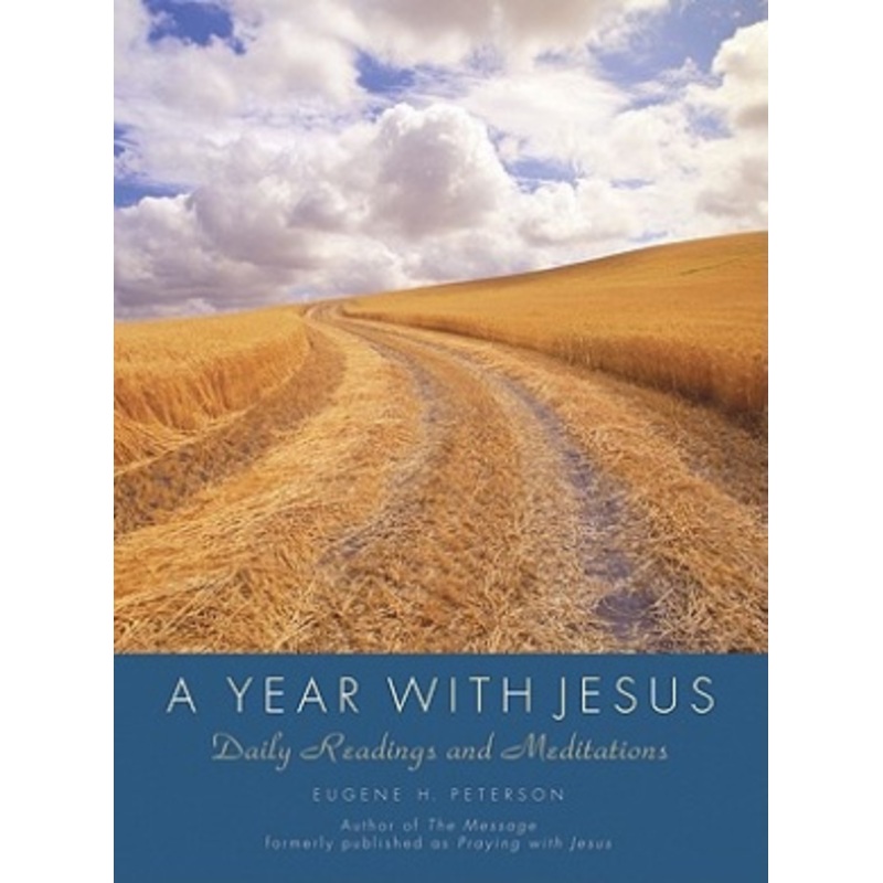 A Year With Jesus