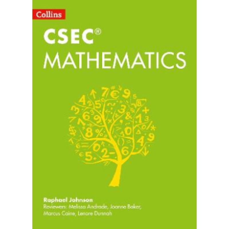 Collins CSEC (R) Maths – CSEC (R) Mathematics (Collins CSEC