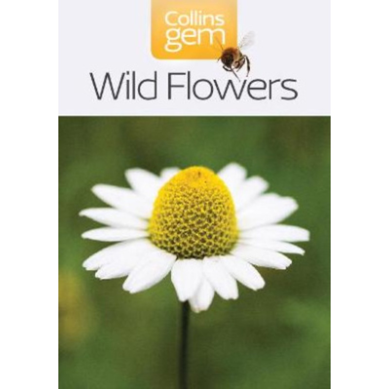 Collins Gem Wild Flowers