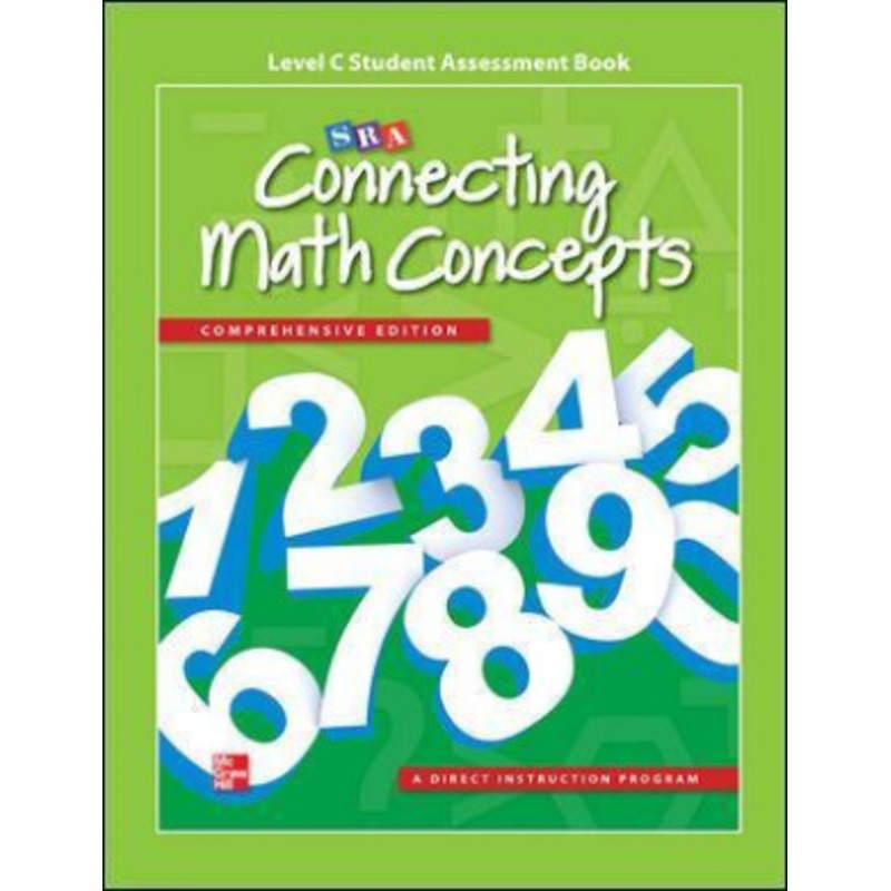 Connecting Math Concepts Level C, Student Assessment Book