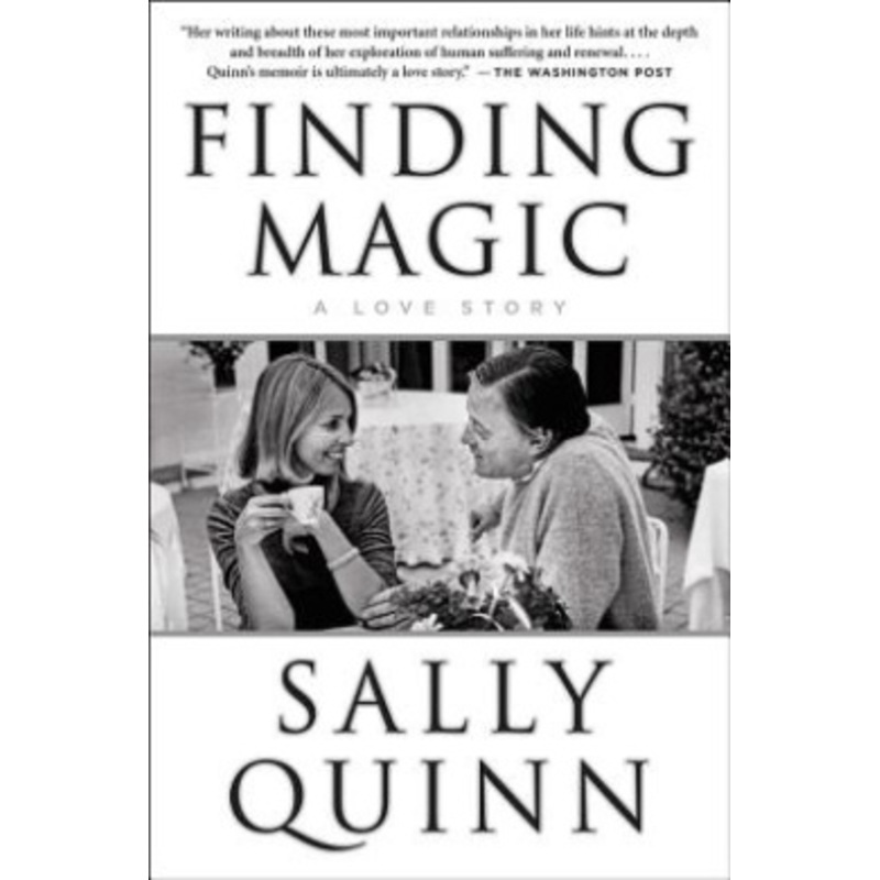 Finding Magic: A Love Story