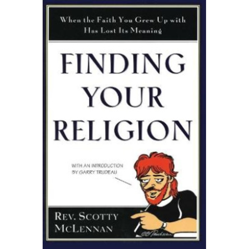 Finding Your Religion