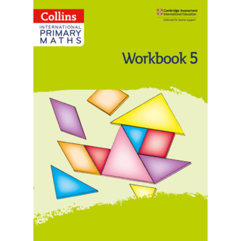 International Primary Maths Workbook