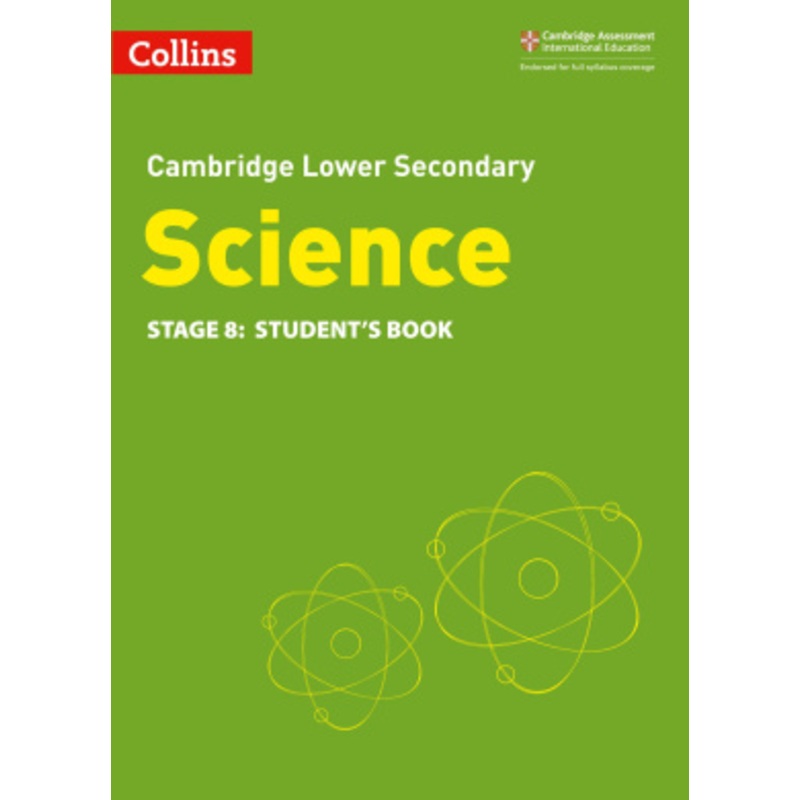 Lower Secondary Science Student’s Book