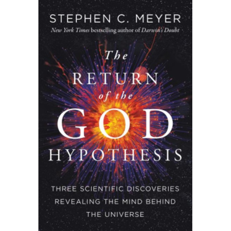Return of the God Hypothesis