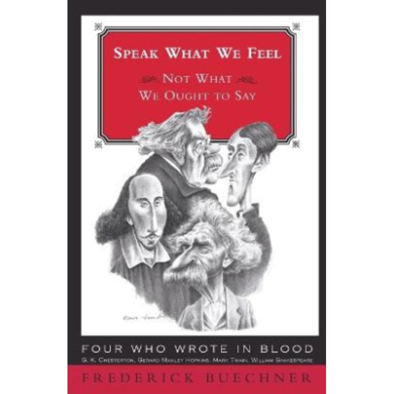 Speak What We Feel