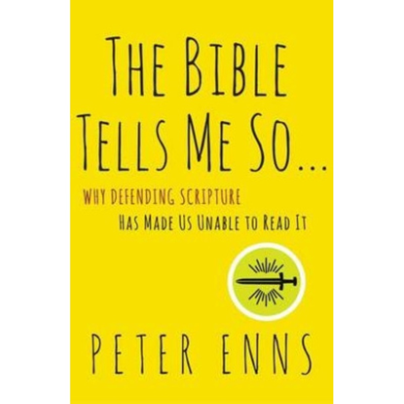 The Bible Tells Me So