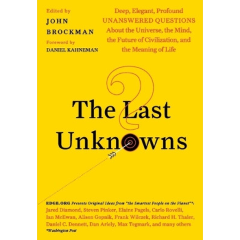 The Last Unknowns