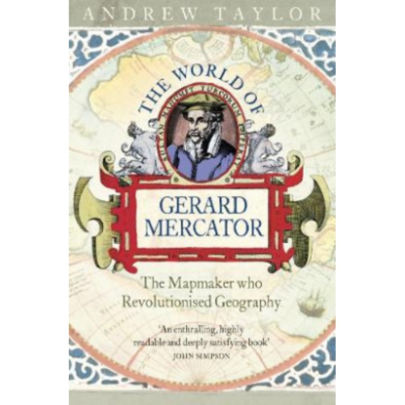 The World of Gerard Mercator