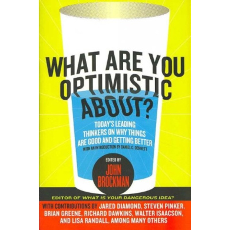 What Are You Optimistic About?