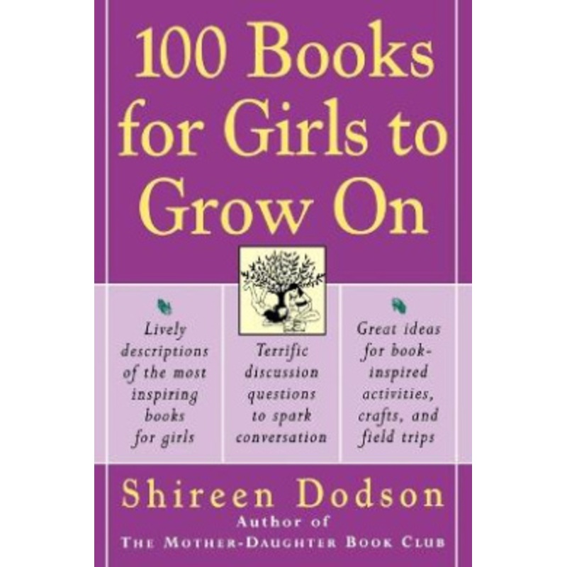 100 Books for Girls to Grow on
