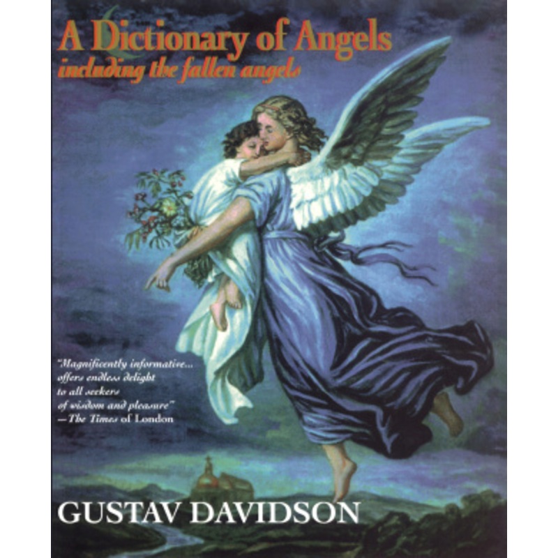 A Dictionary of Angels