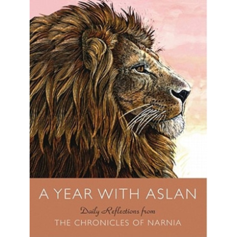 A Year with Aslan