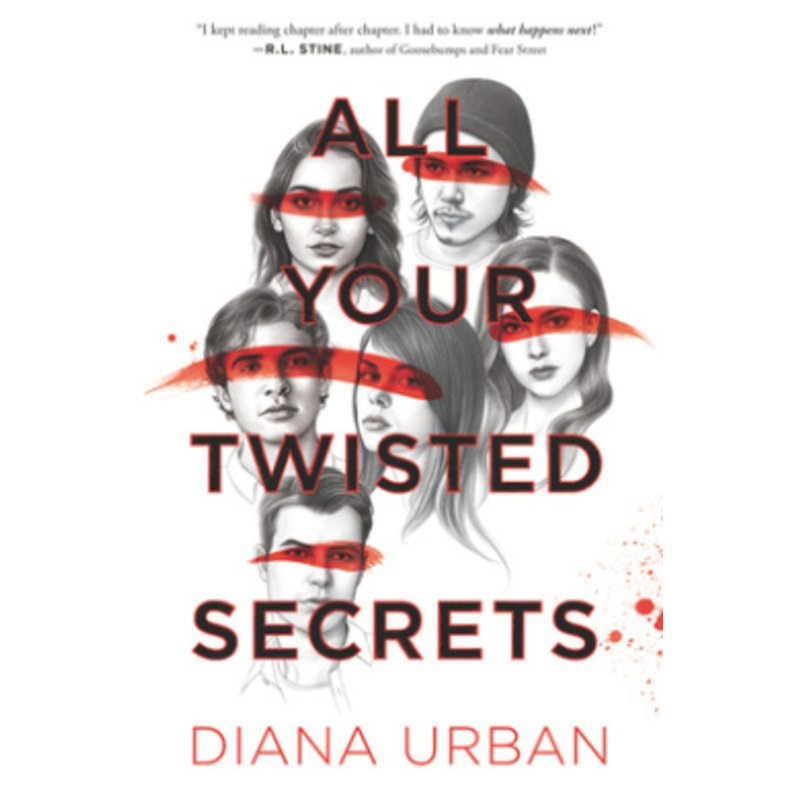 All Your Twisted Secrets