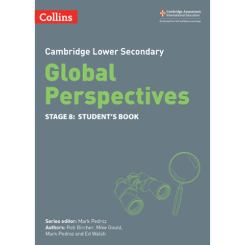 Cambridge Lower Secondary Global Perspectives Student’s Book