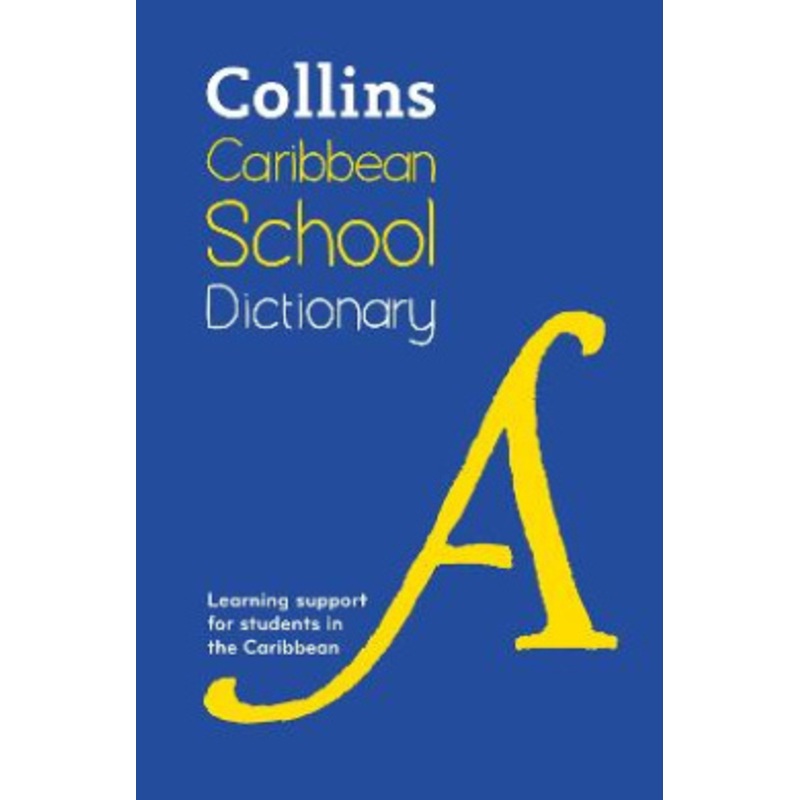 Caribbean School Dictionary