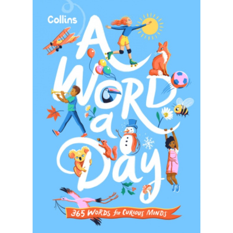 Collins a Word a Day