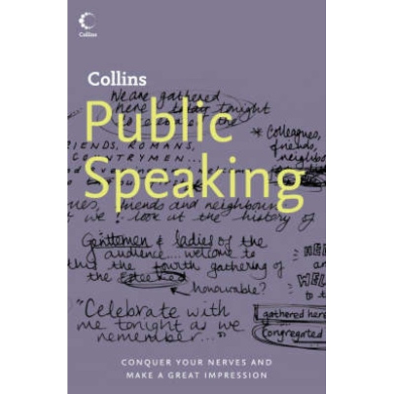 Collins Public Speaking