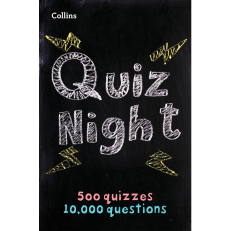Collins Quiz Night