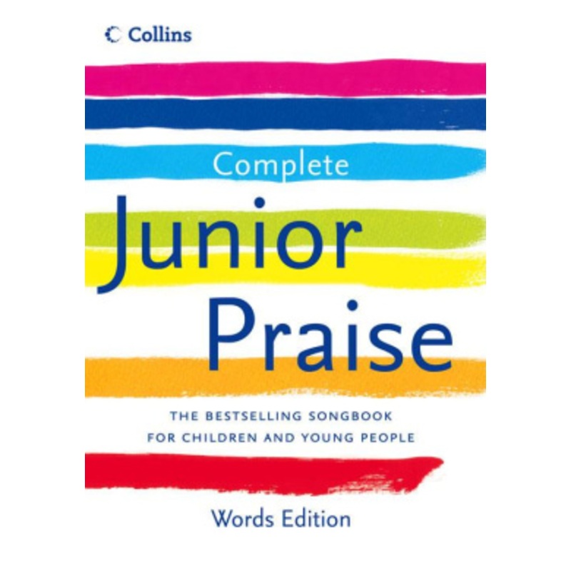 Complete Junior Praise, Words Edition