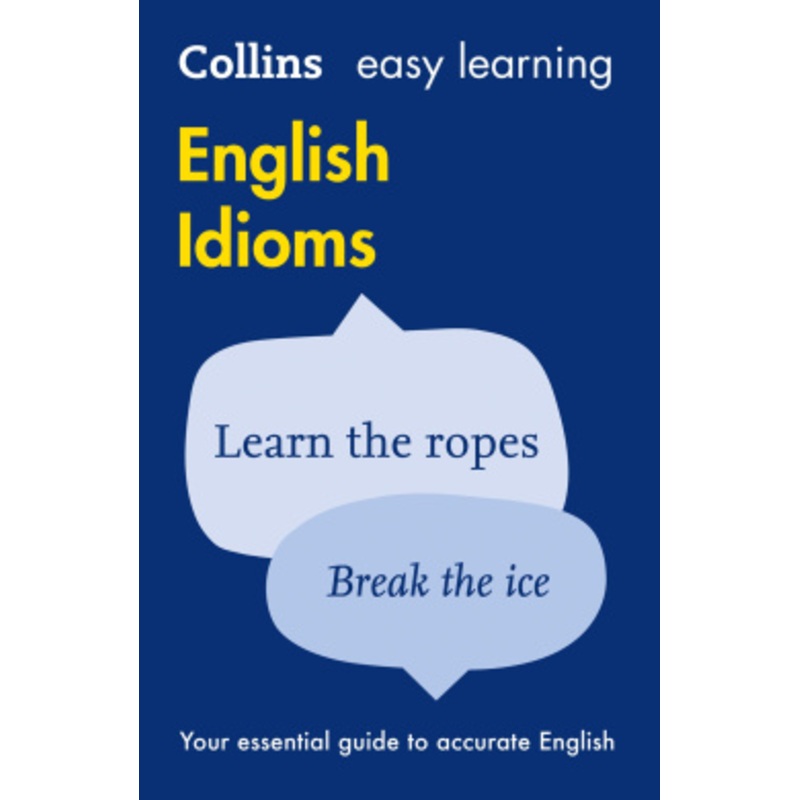 Easy Learning English Idioms