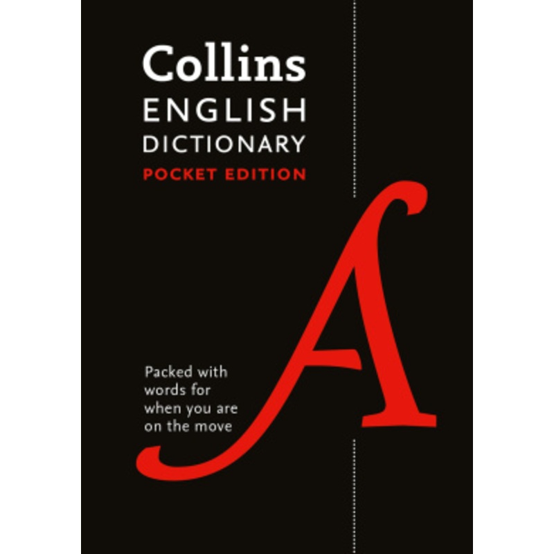 English Pocket Dictionary