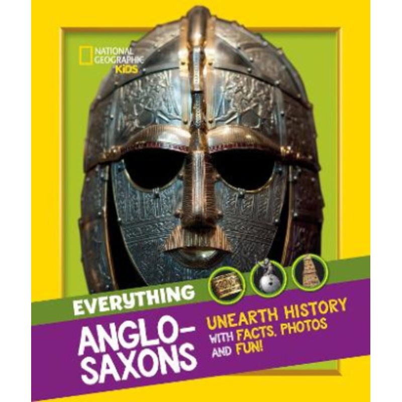 Everything: Anglo-Saxons
