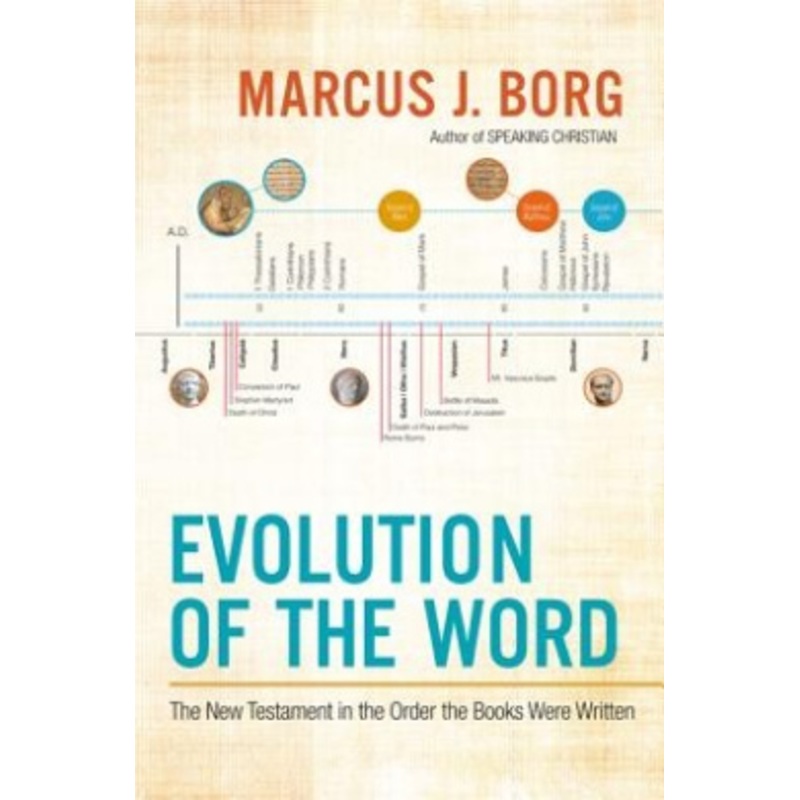 Evolution of the Word