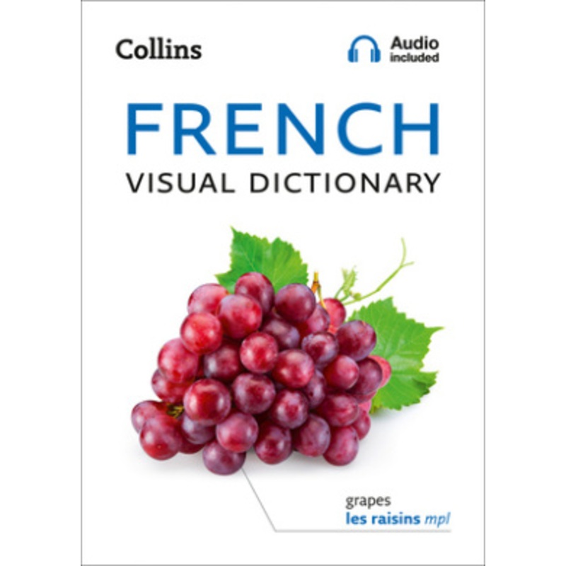 French Visual Dictionary