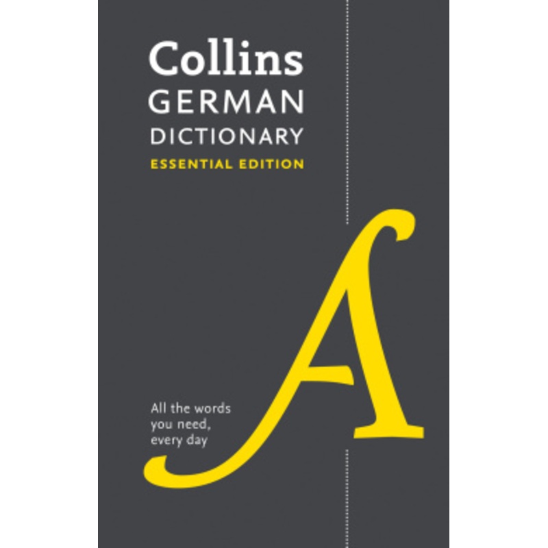 German Essential Dictionary