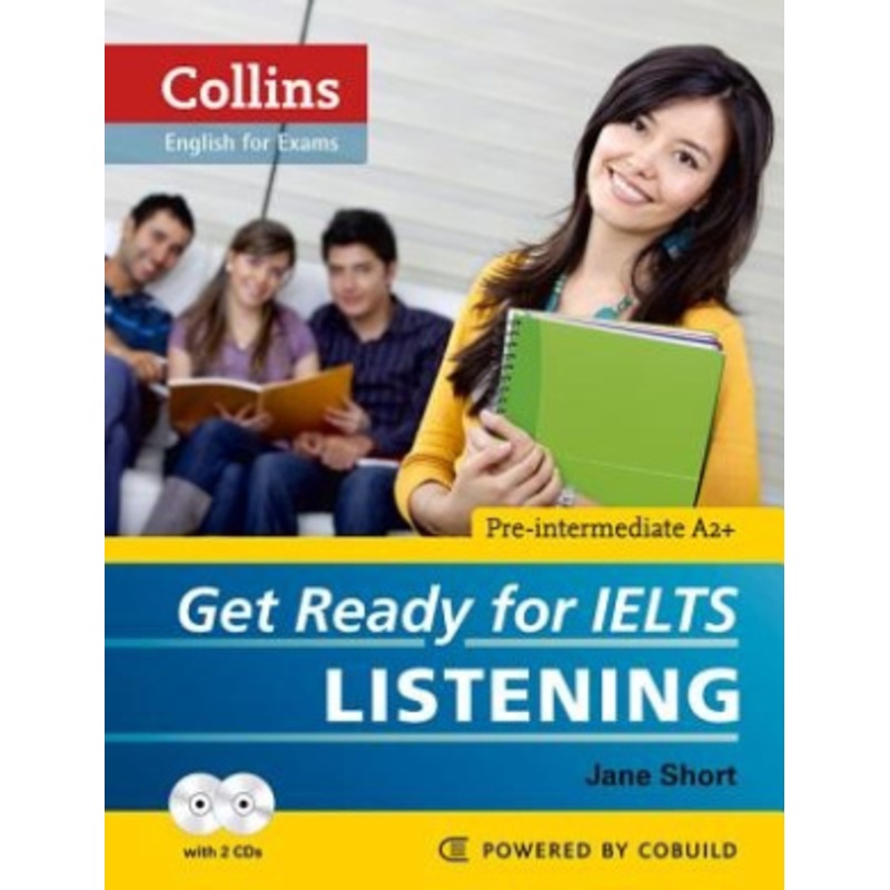 Get Ready for IELTS – Listening