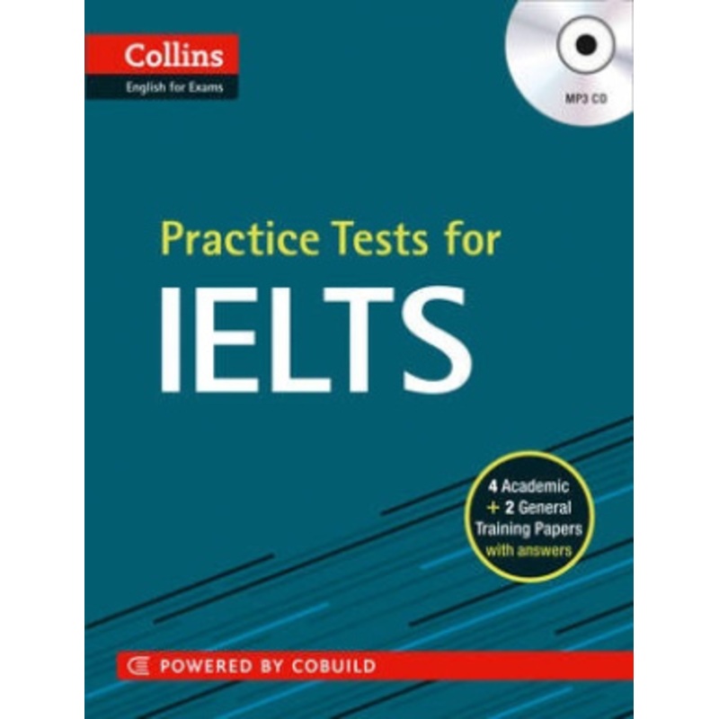 IELTS Practice Tests Volume 1