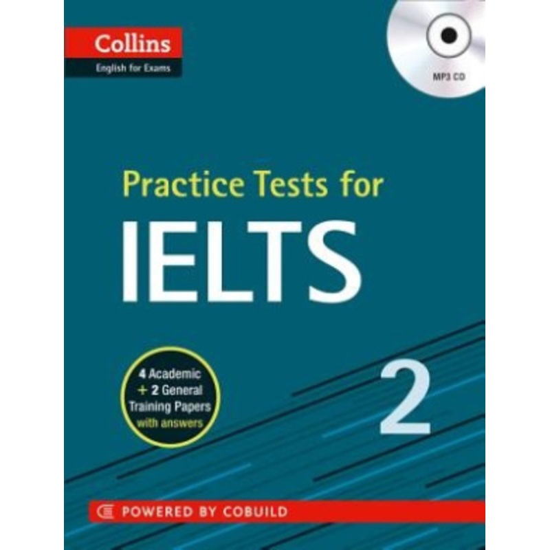 IELTS Practice Tests Volume 2