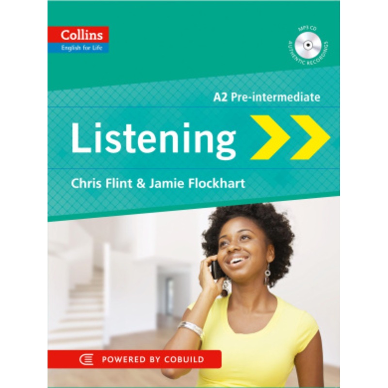 Listening: A2 (Collins English for Life