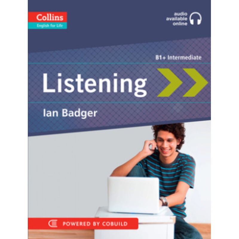 Listening: B1+ (Collins English for Life