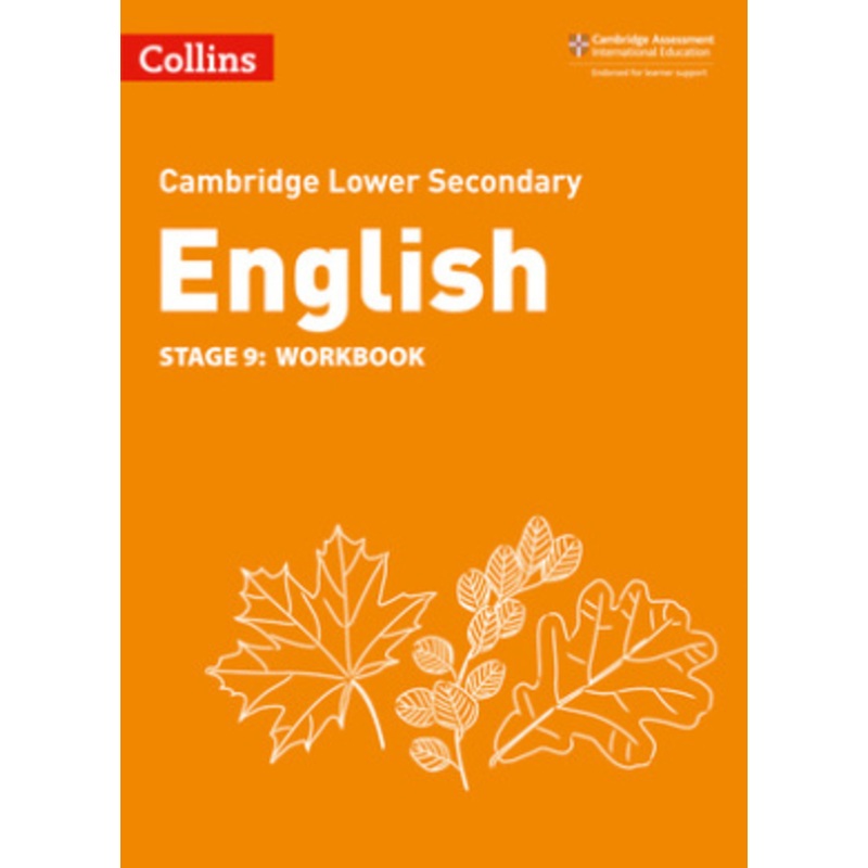 Lower Secondary English Workbook