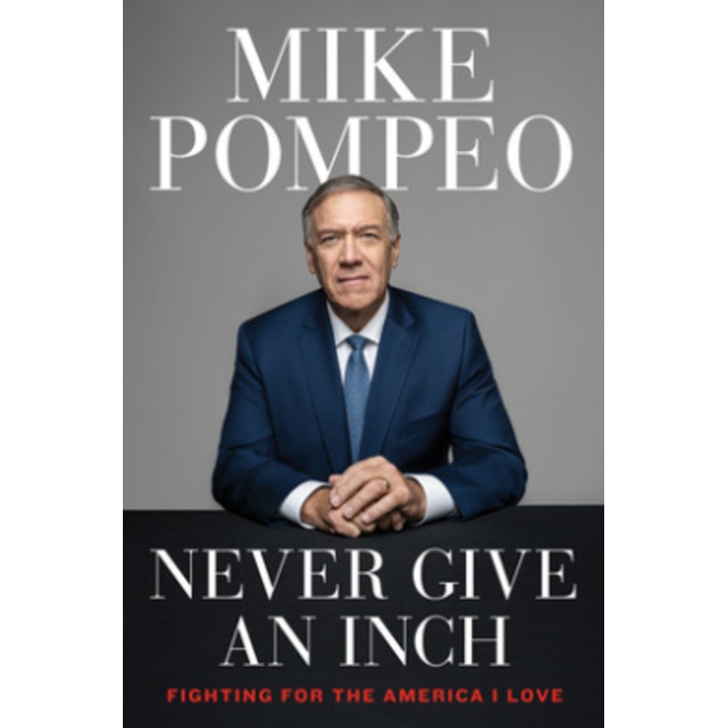 Never Give an Inch