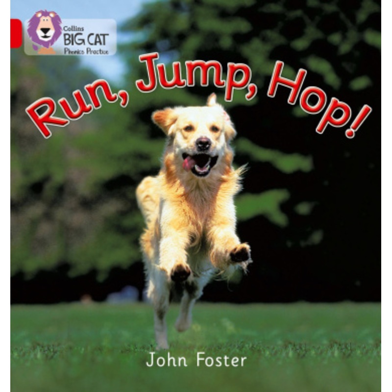 Run, Jump, Hop