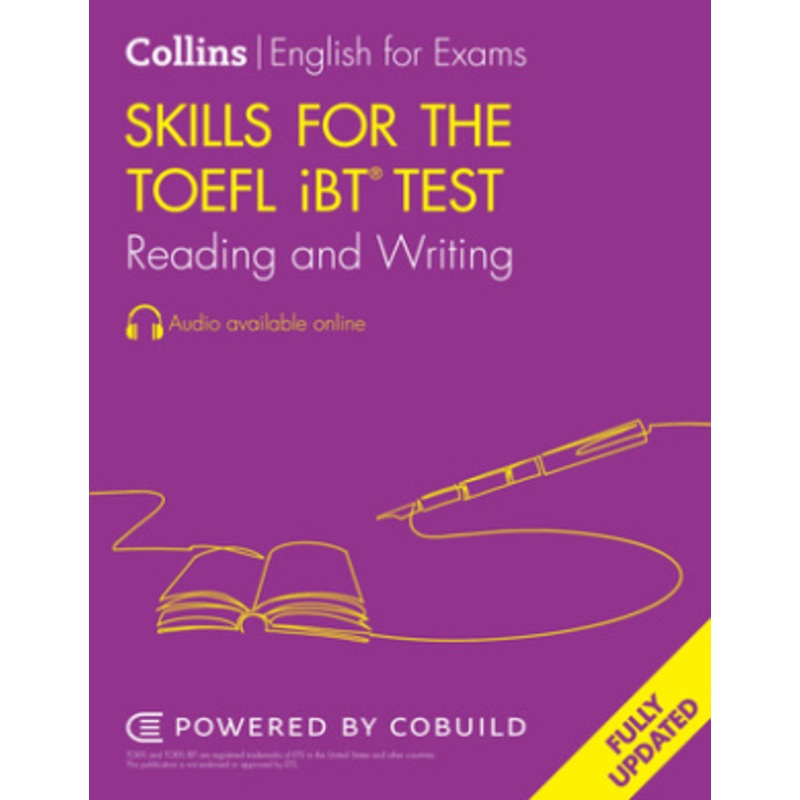 Skills for the TOEFL iBT (R) Test