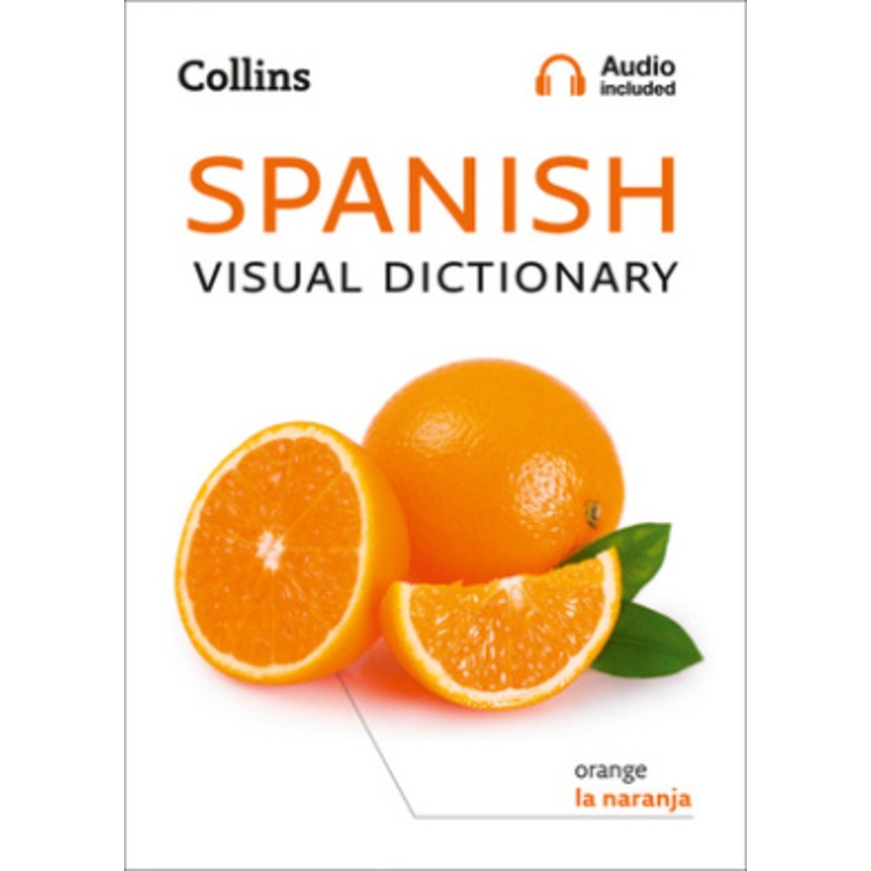 Spanish Visual Dictionary