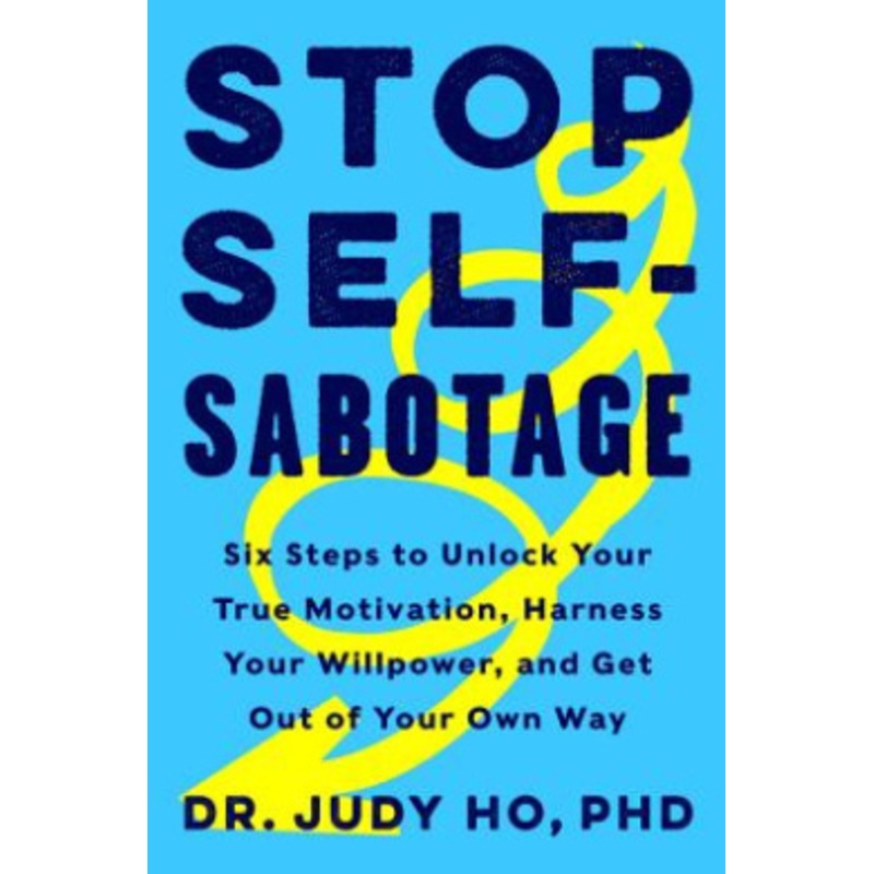 Stop Self-Sabotage