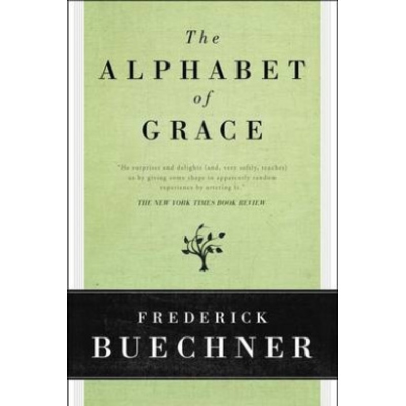 The Alphabet of Grace