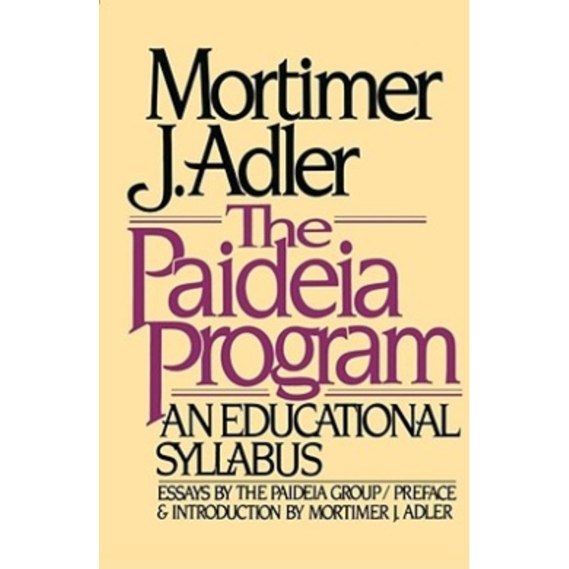 The Paideia Program