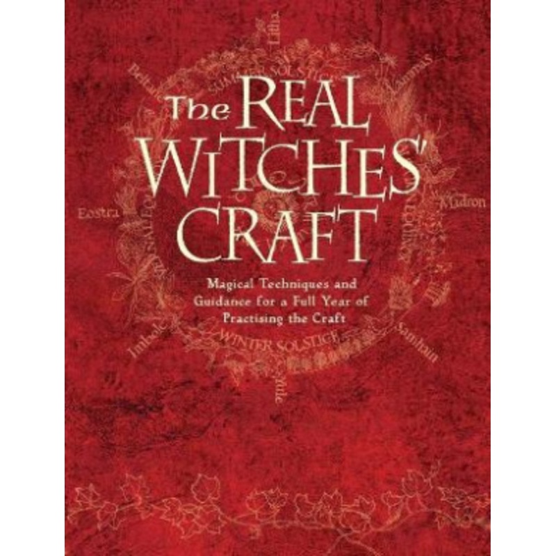 The Real Witches’ Craft