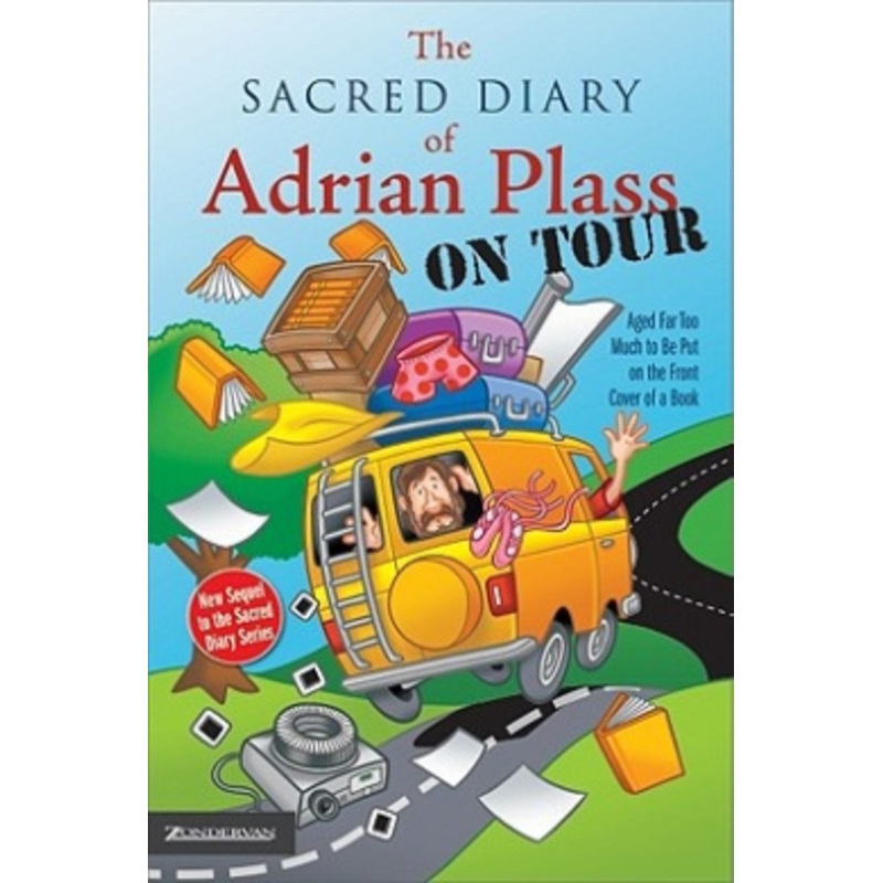 The Sacred Diary of Adrian Plass, on Tour
