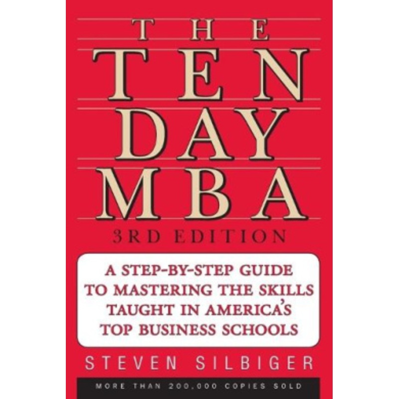 The Ten-Day MBA