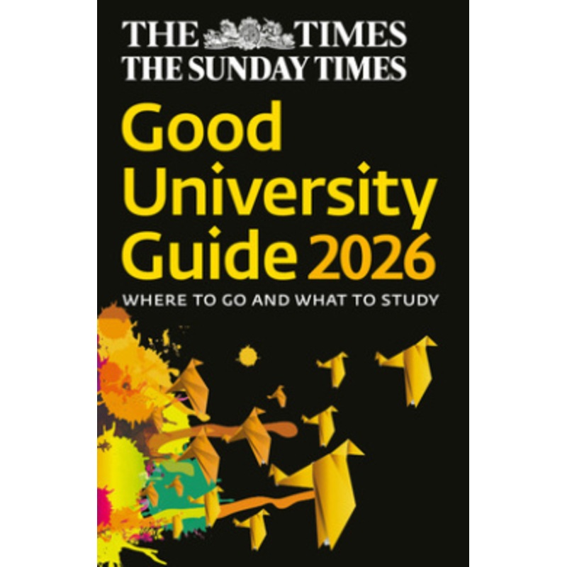 The Times Good University Guide 2026