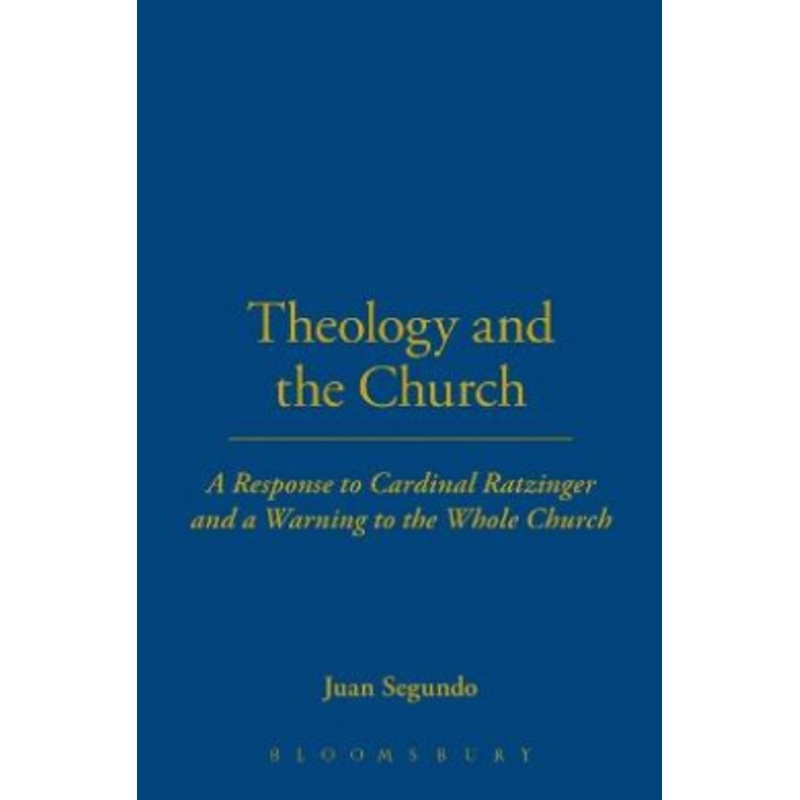 Theology and the Church