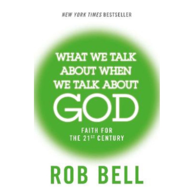 What We Talk About When We Talk About God